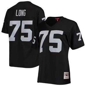 Womens Legacy Howie Long Los Angeles Raiders 1988 Jersey